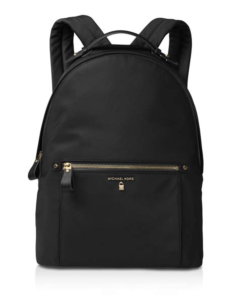 Michael Michael Kors Nylon Kelsey Large Backpack